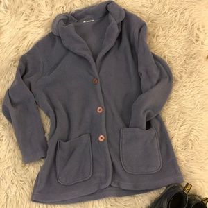 Gray Trench Coat